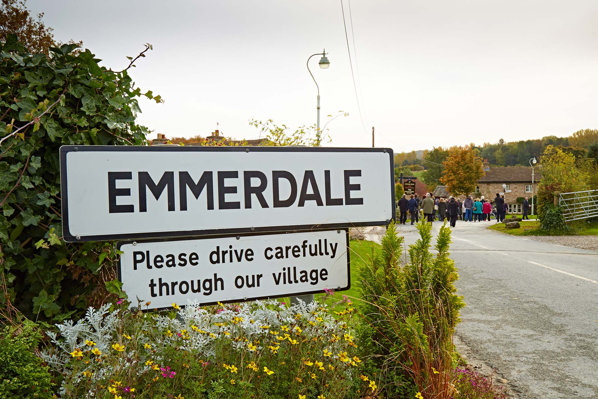 Emmerdale Village Tour 1